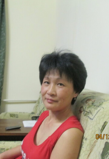 Minha foto - Svetlana, 54 de Gulistão (Usbequistão) (@svetlana128623)