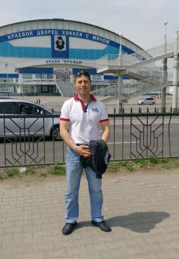 Моя фотография - Вадим, 46 из Биробиджан (@vadim8305336)
