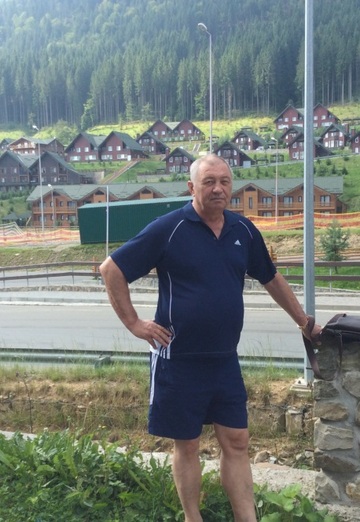 My photo - Vladimir, 62 from Khartsyzsk (@vladimir100723)