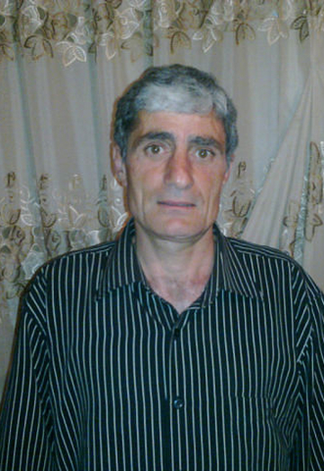 Моя фотография - armen, 61 из Батуми (@id609165)