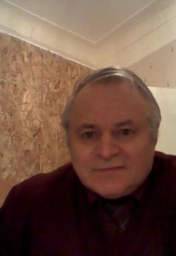 My photo - Nikolay, 66 from Murmansk (@nikolay5547)