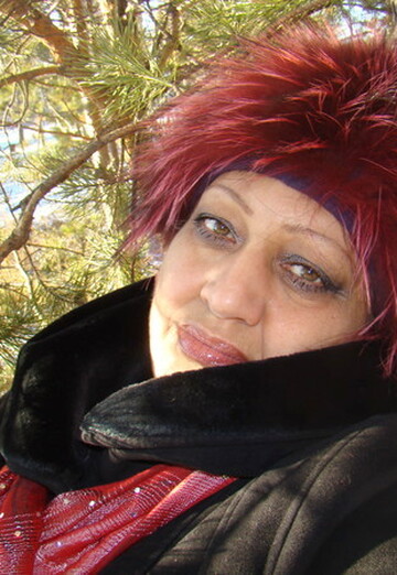 My photo - mila, 63 from Salekhard (@mila1400)