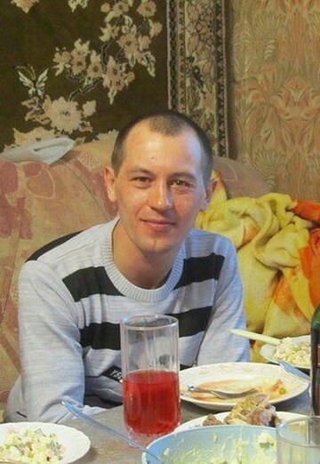 Моя фотография - василий, 39 из Хабаровск (@vasiliy60155)