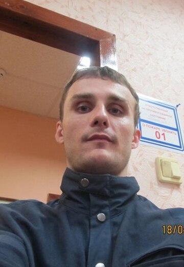 Моя фотография - cергей, 37 из Ногинск (@cergey3588)