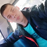 Павел Самохин, 24, Гаджиево