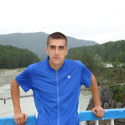 Sergey Bykov 37 Talmenka