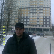АНТОН, 39, Чкаловск