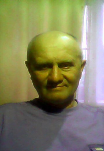 My photo - SERGEY, 59 from Novomichurinsk (@sergey392343)