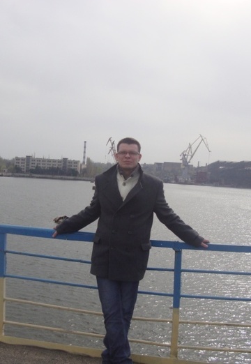 Моя фотография - Илья, 43 из Одесса (@ilya48946)