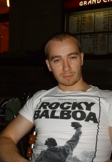 Моя фотография - Дмитрий, 36 из Волгоград (@dmitriy25943)