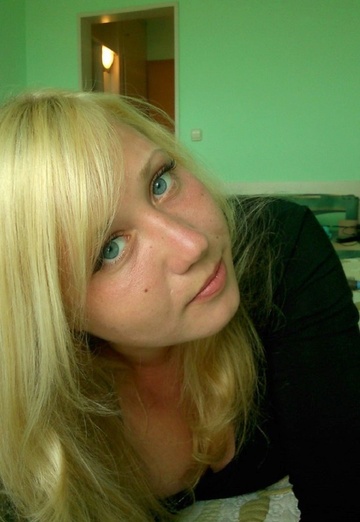 My photo - Anastasiya, 36 from Minsk (@anastasiya101021)