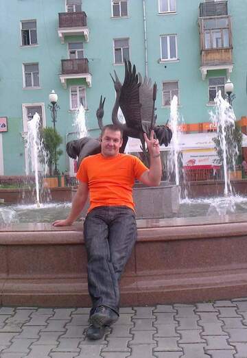 Моя фотография - Ник, 42 из Красноярск (@nik23697)