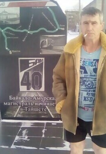 Моя фотография - Andrei, 55 из Хабаровск (@andrei18951)