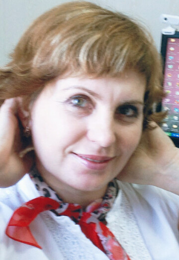 Моя фотография - Лилия, 55 из Санкт-Петербург (@liliya8947)