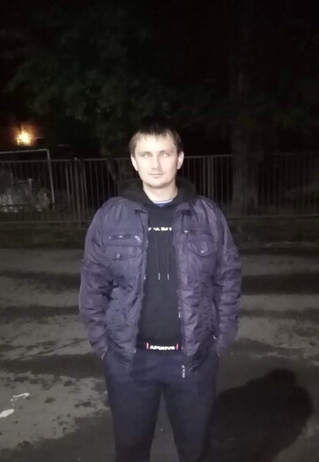 My photo - ivan Kotov, 33 from Buzuluk (@ivankotov17)
