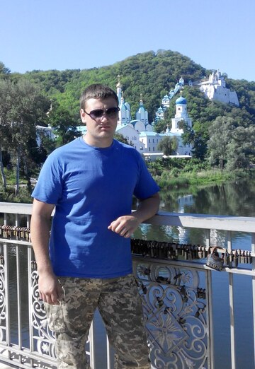 My photo - Yaroslav, 32 from Tokmak (@yaroslav13195)