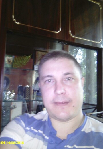 My photo - Denis, 39 from Saint Petersburg (@denis140103)