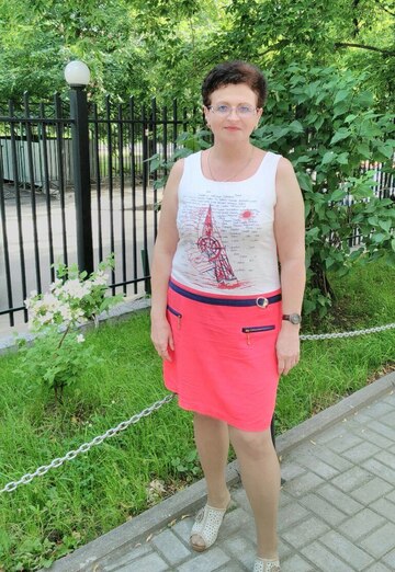Моя фотография - Виктория, 56 из Тучково (@viktoriya68424)