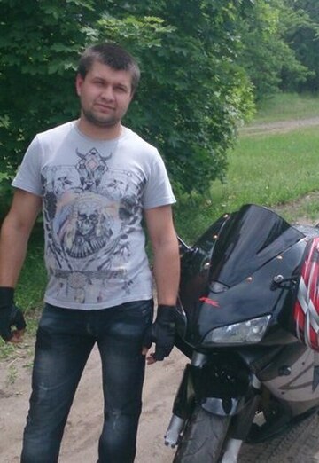 My photo - Vitaliy, 33 from Rossosh (@baleev1990)