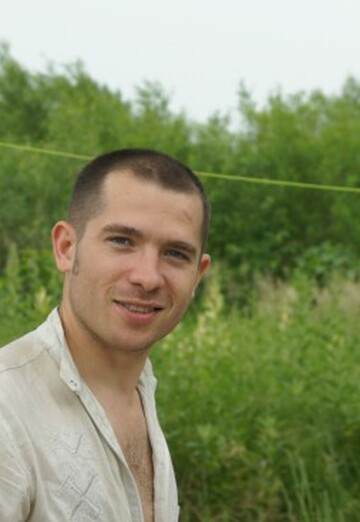 Моя фотография - Евгений, 41 из Уссурийск (@evgeniy6077830)