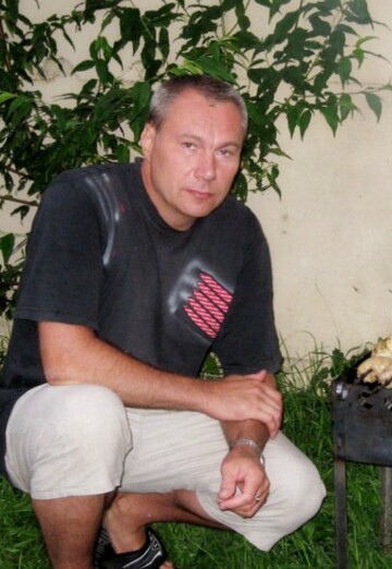 My photo - Igor, 58 from Kopeysk (@igorw7319021)