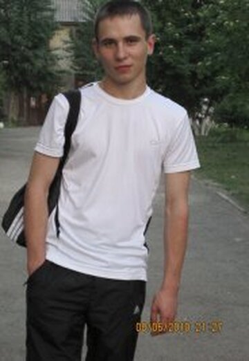 My photo - Viktor, 34 from Novosibirsk (@viktor31893)