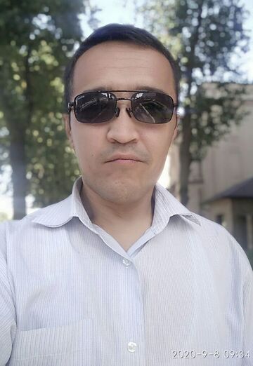 Моя фотография - Алишер, 45 из Ташкент (@alisher12912)