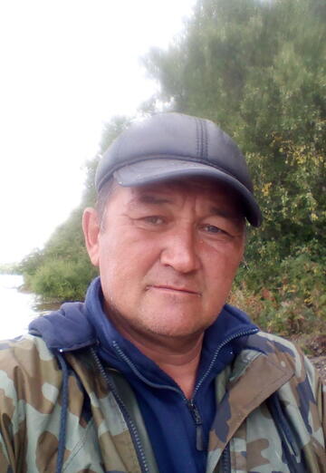 Моя фотография - Евгений, 53 из Комсомольск-на-Амуре (@evgeniy355571)