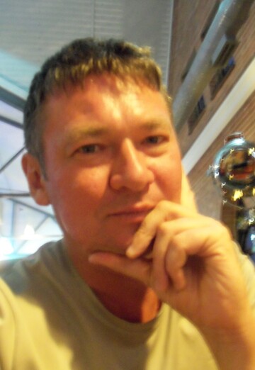 Моя фотография - Александр, 51 из Азов (@aleksandr412064)
