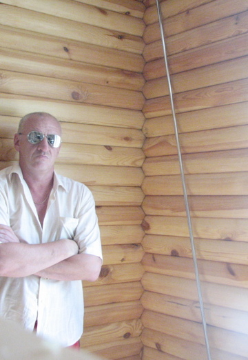 My photo - Vladimir, 65 from Zhezkazgan (@vladimir71480)