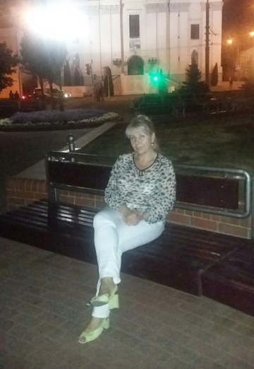 Моя фотография - Татьяна, 53 из Гродно (@tatyana203012)