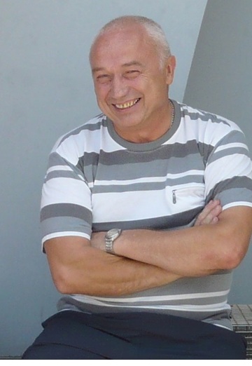 Моя фотография - Владимир, 64 из Петрозаводск (@vladimir225028)