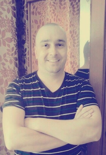 My photo - Ivan, 42 from Homel (@ivan282276)