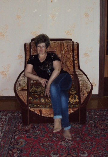 Моя фотография - ИРИНА, 61 из Осинники (@irina157966)