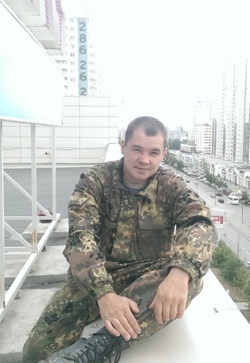 Моя фотография - Михаил, 43 из Екатеринбург (@mihail110323)