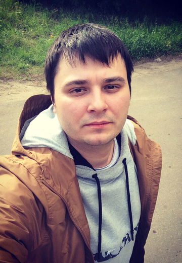 Моя фотография - Максим, 33 из Москва (@maksim126753)