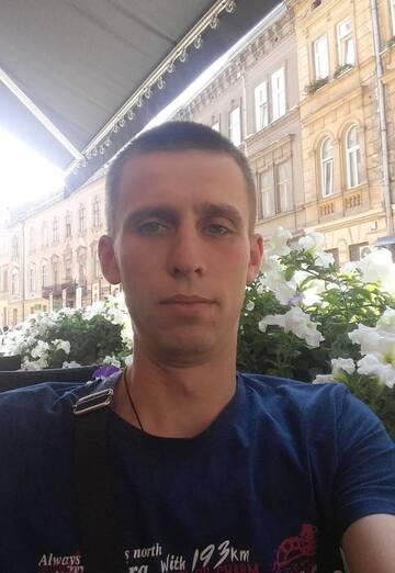 My photo - Boris, 27 from Novomoskovsk (@boris34750)