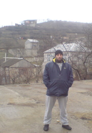My photo - Gamzat, 39 from Buynaksk (@gamzat6)