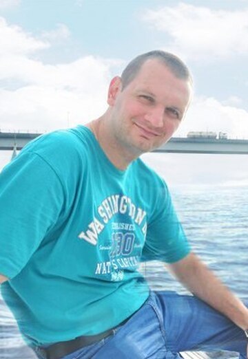 My photo - Yuriy, 39 from Mykolaiv (@uriy77248)