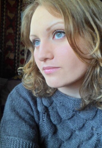 Моя фотография - Катюша, 32 из Киев (@katusha1225)