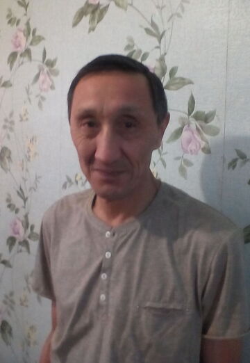 Моя фотография - владимир, 69 из Черногорск (@vladimir83215)