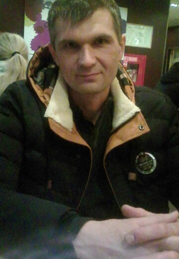 Моя фотография - Анатолий Прохоров, 44 из Чебоксары (@anatoliyprohorov2)