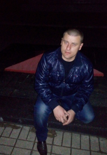 Моя фотография - Владимир, 37 из Донецк (@vladimir326281)