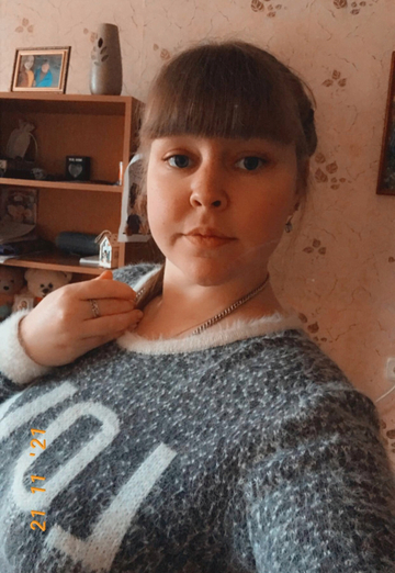 My photo - Anastasiya, 29 from Tolyatti (@anastasiya184577)