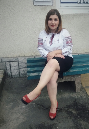 My photo - Yulya, 27 from Lviv (@ulya30458)