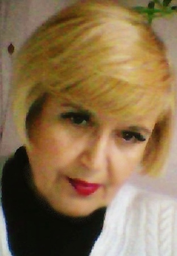 My photo - Elena, 69 from Antratsit (@eptashenko)