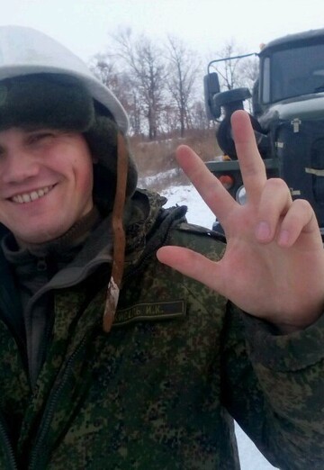 My photo - Ivan, 28 from Yekaterinoslavka (@gbvnbvhgbf)
