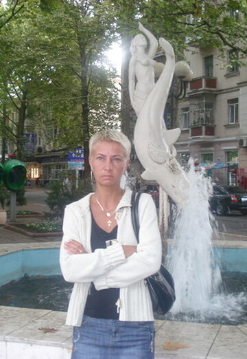 My photo - Elena, 48 from Cherepovets (@gruzdeva1975)