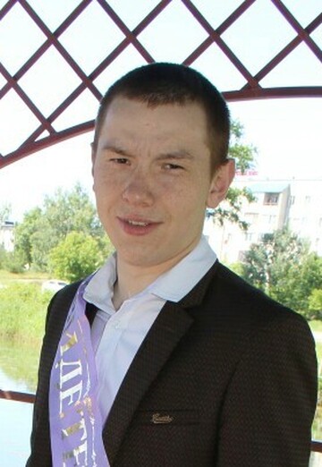 Моя фотография - Gleb Storogilov, 28 из Тамбов (@glebstorogilov)