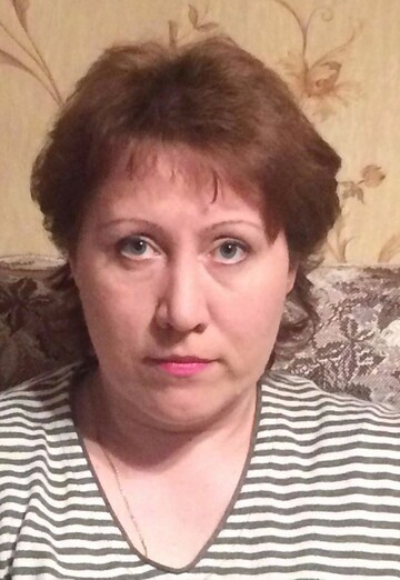 Моя фотография - Мария, 49 из Красноармейск (@mariya117977)